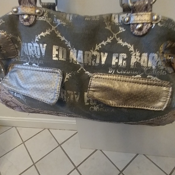 Ed Hardy Handbags - Handbag